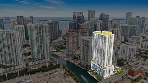 185 SW 7th Street 4403, Miami FL - photo 13 of 24