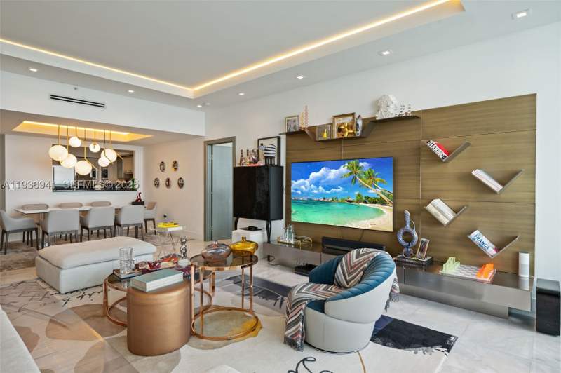 3 bedroom Condominium at 1331 Brickell Bay Dr 2907, Jade Residences At Bricke, Miami — photo 3
