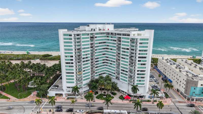 2 bedroom Condominium at 7135 Collins Ave 1015, Burleigh House Condo, Miami Beach — photo 1