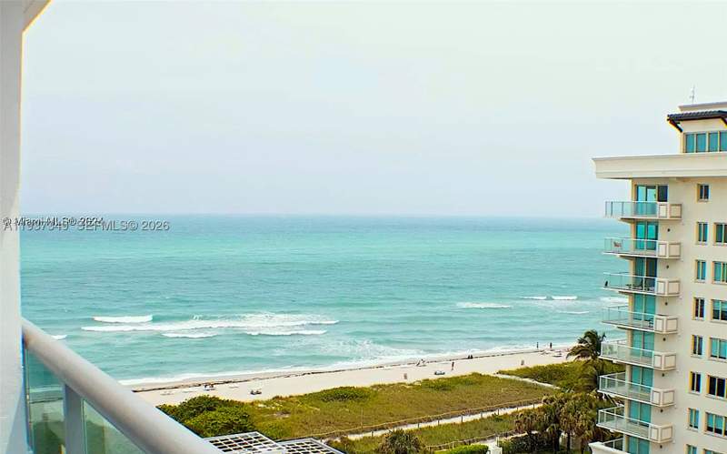 1 bedroom Condominium at 9511 Collins Ave 1108, 9500 OCEANS CONDO, Surfside — photo 1