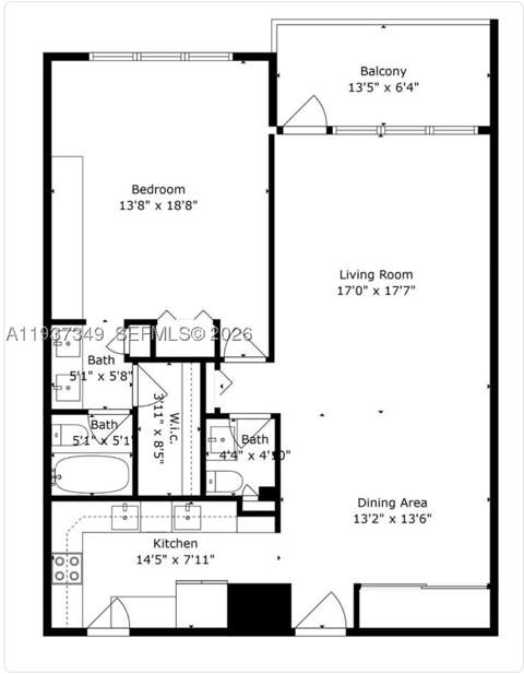 9511 Collins Ave 1108, Surfside FL - photo 16 of 17