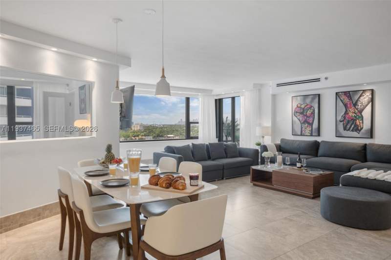 4 bedroom Condominium at 5225 Collins Ave 1221, The Alexander Condo, Miami Beach — photo 3