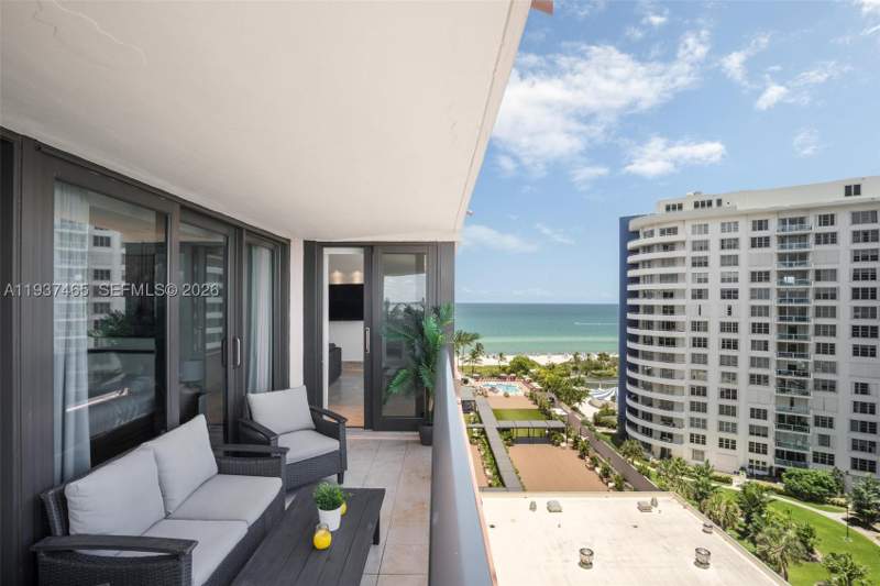 4 bedroom Condominium at 5225 Collins Ave 1221, The Alexander Condo, Miami Beach — photo 5