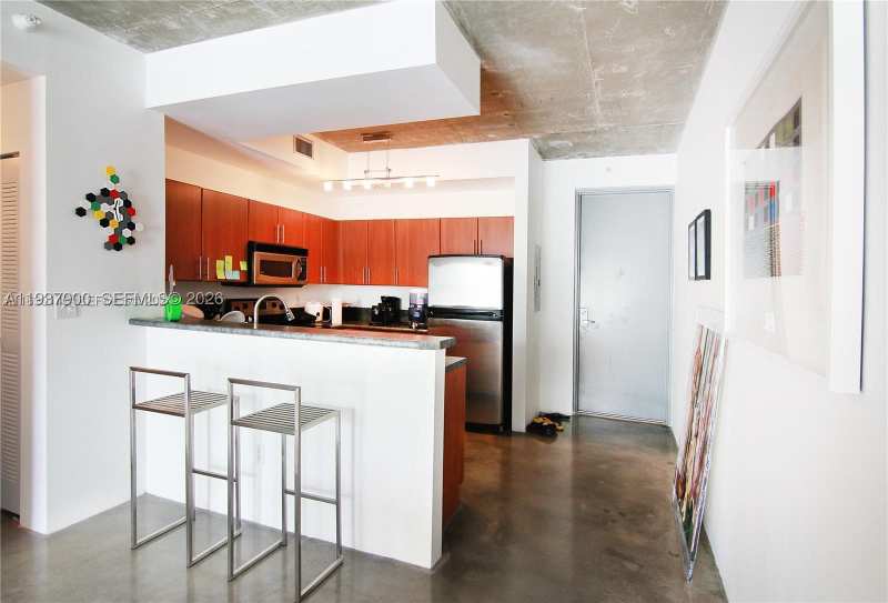 2 bedroom Condominium at 455 NE 25th St 407, Baylofts Condo, Miami — photo 1