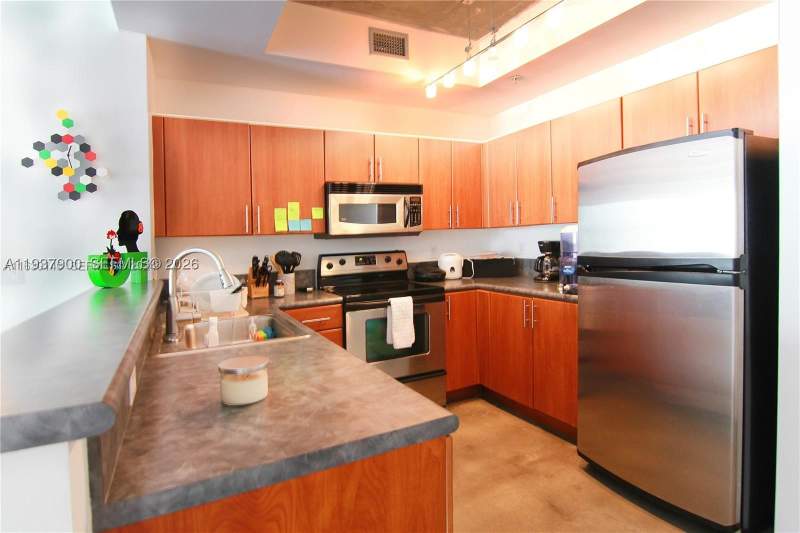 2 bedroom Condominium at 455 NE 25th St 407, Baylofts Condo, Miami — photo 4
