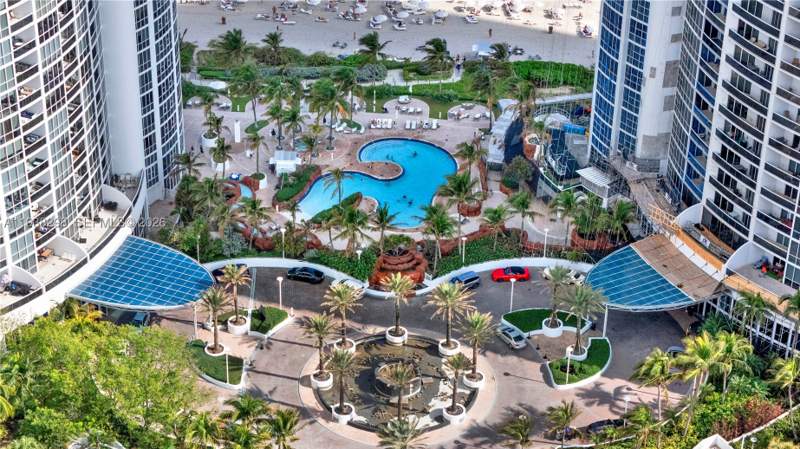 2 bedroom Condominium at 18201 Collins Ave 801A, Trump Royale Condo, Sunny Isles Beach — photo 2
