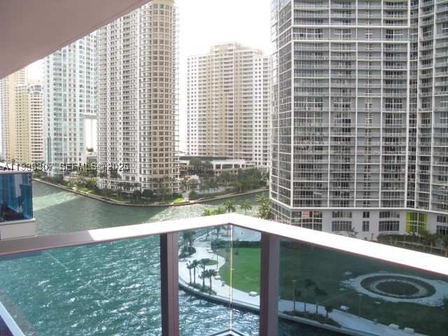 2 bedroom Condominium at 200 Biscayne Boulevard Way 906, Epic West Condo, Miami — photo 1