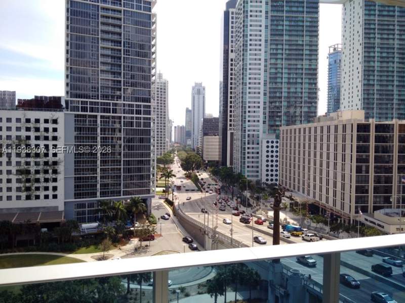 2 bedroom Condominium at 200 Biscayne Boulevard Way 906, Epic West Condo, Miami — photo 4