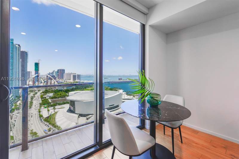 1 bedroom Condominium at 398 NE 5th St 2407, Elser, Miami — photo 2