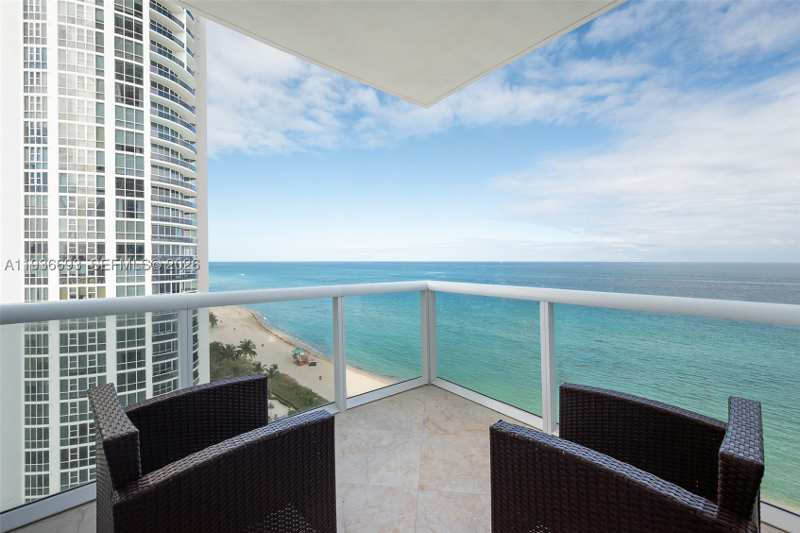 3 bedroom Condominium at 18101 Collins Ave 1609, Trump Palace Condo, Sunny Isles Beach — photo 1