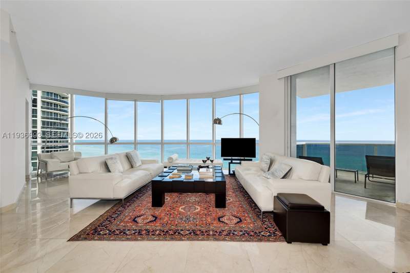 3 bedroom Condominium at 18101 Collins Ave 1609, Trump Palace Condo, Sunny Isles Beach — photo 3
