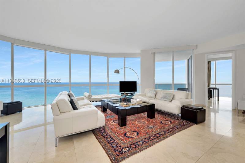 3 bedroom Condominium at 18101 Collins Ave 1609, Trump Palace Condo, Sunny Isles Beach — photo 5