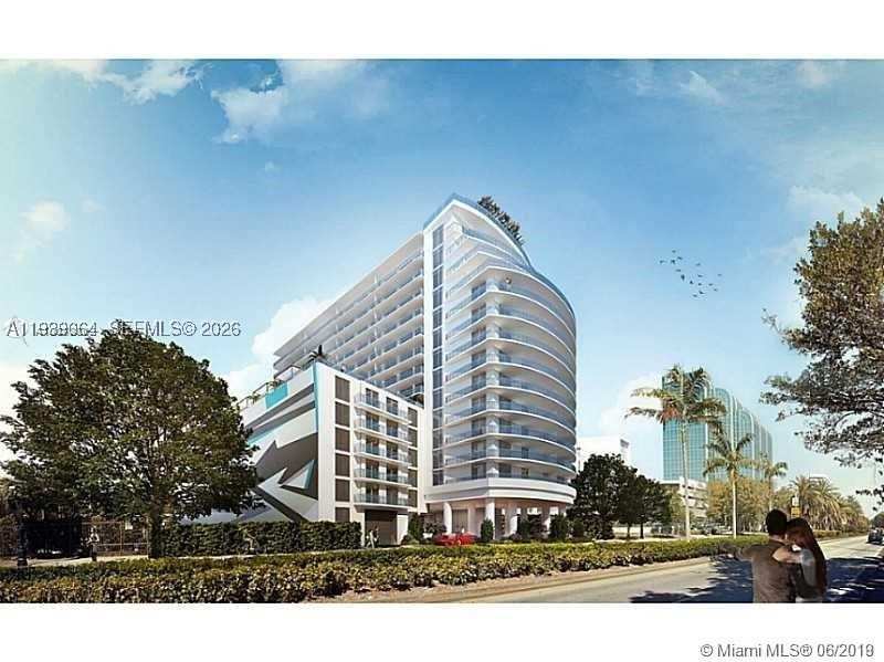2 bedroom Condominium at 4250 Biscayne Blvd 1516, 4250 Biscayne Boulevard C, Miami — photo 1