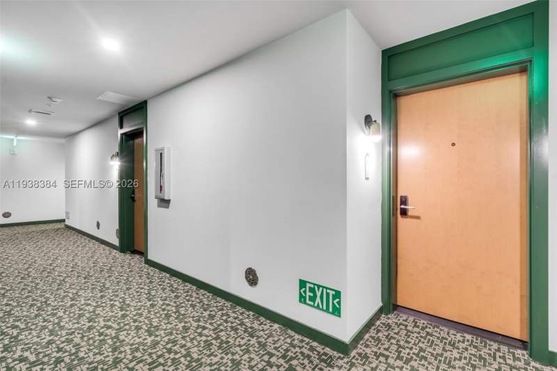2 bedroom Condominium at 11 NE 6th Street 1607, The Crosby Unit 1607, Miami — photo 3