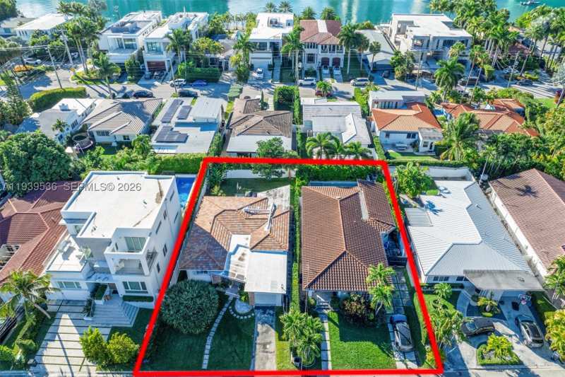 6 bedroom SingleFamilyResidence at 9424 - 9432 Carlyle Ave, Altos Del Mar #6, Surfside — photo 1