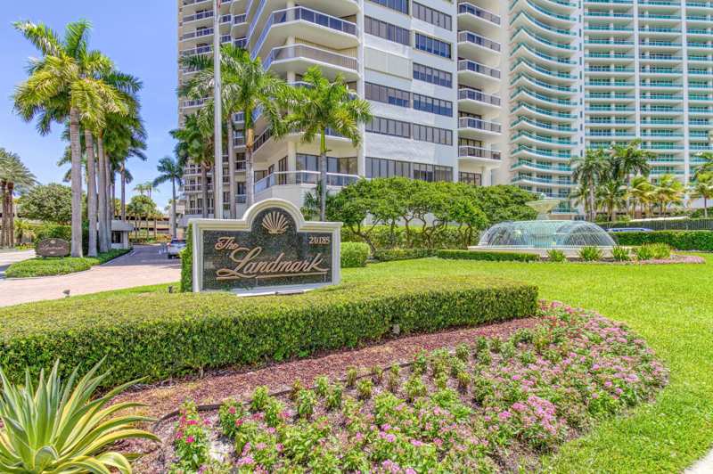 2 bedroom Condominium at 20185 E Country Club Drive 1709, The Landmark Club Condo, Aventura — photo 1