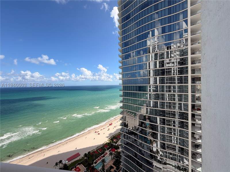 0 bedroom Condominium at 18001 Collins Ave 2312, Trump International Sones, Sunny Isles Beach — photo 2