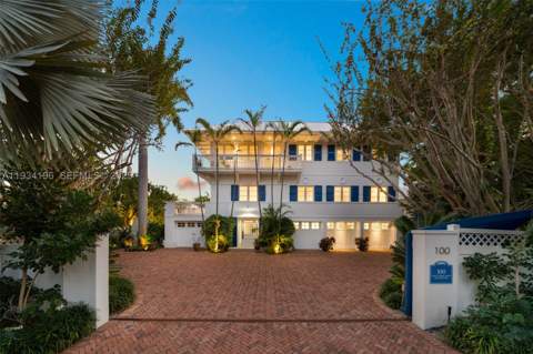 100 Cape Florida Dr, Key Biscayne FL - photo 10 of 68