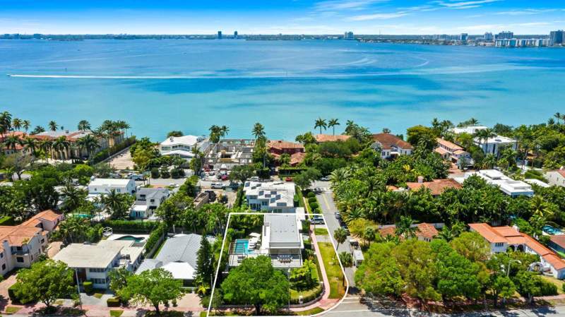 4 bedroom SingleFamilyResidence at 5288 Alton Road 2, La Gorce Golf Sub, Miami Beach — photo 5