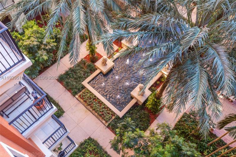 1 bedroom Condominium at 100 Andalusia Ave 609, Andalusia Condo Residence, Coral Gables — photo 2