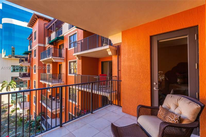 1 bedroom Condominium at 100 Andalusia Ave 609, Andalusia Condo Residence, Coral Gables — photo 5