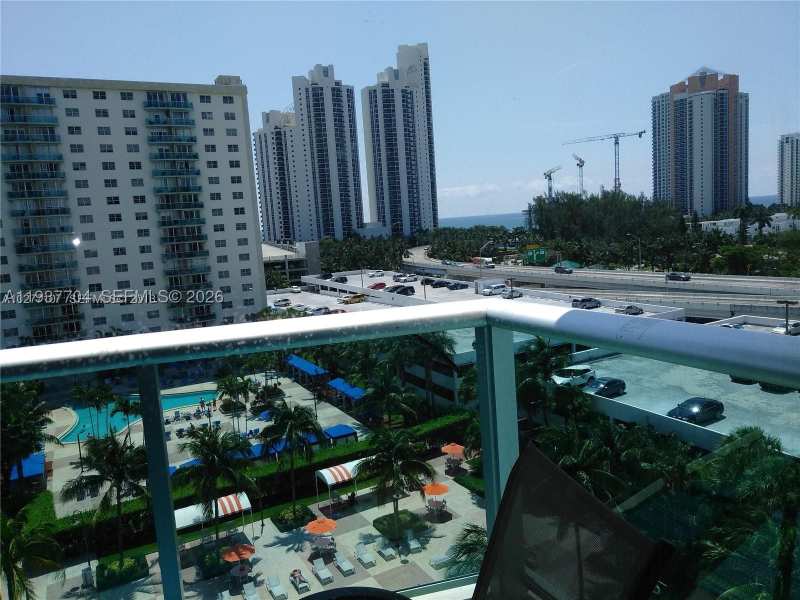 1 bedroom Condominium at 19380 Collins Ave 806, Oceanview Building B Cond, Sunny Isles Beach — photo 1