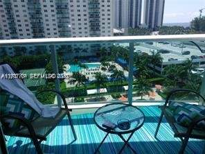 1 bedroom Condominium at 19380 Collins Ave 806, Oceanview Building B Cond, Sunny Isles Beach — photo 2