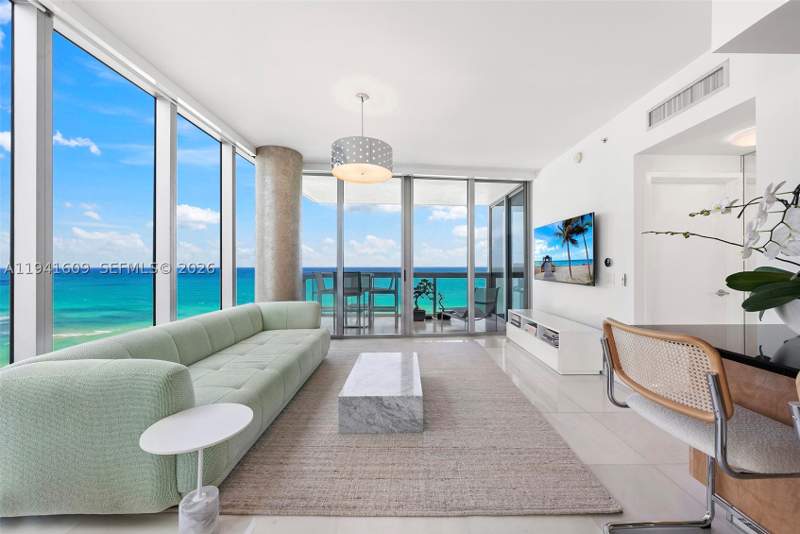 2 bedroom Condominium at 6899 Collins Ave 1205, North Carillon Beach Cond, Miami Beach — photo 3