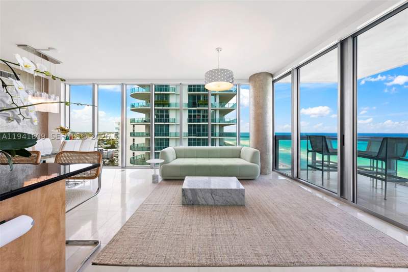 2 bedroom Condominium at 6899 Collins Ave 1205, North Carillon Beach Cond, Miami Beach — photo 4