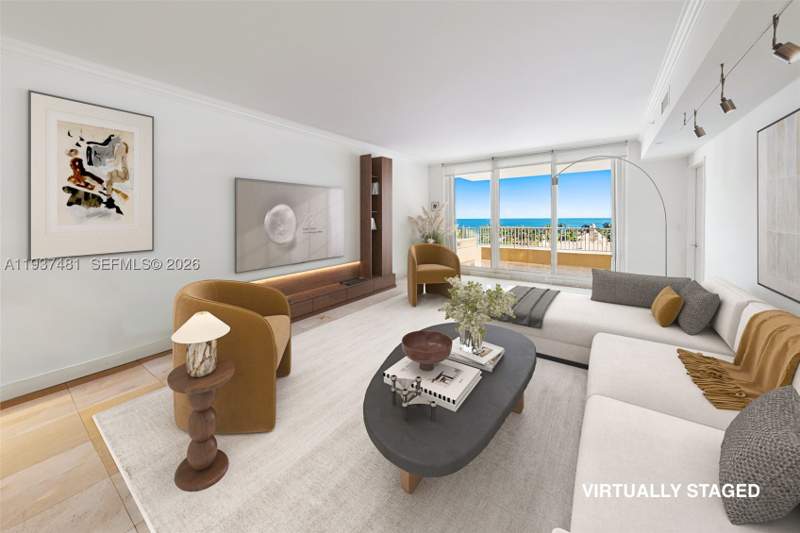 3 bedroom Condominium at 781 Crandon Blvd 804, Club Tower Three Condo, Key Biscayne — photo 3