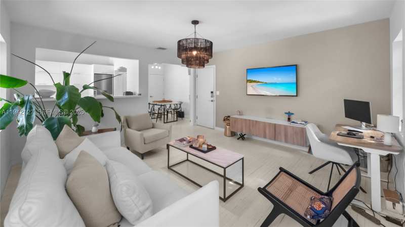 1 bedroom Condominium at 645 Michigan Ave A, 645 Michigan Ave Condo, Miami Beach — photo 1