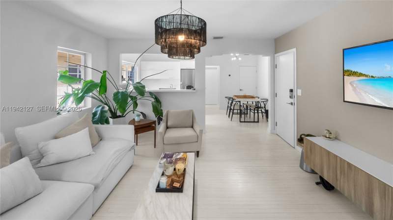 1 bedroom Condominium at 645 Michigan Ave A, 645 Michigan Ave Condo, Miami Beach — photo 3