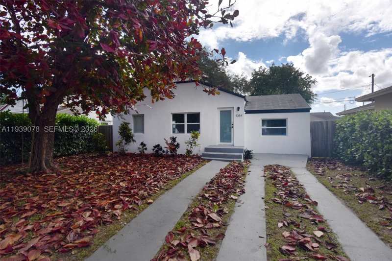 3 bedroom SingleFamilyResidence at 1084 NW 66th St, Seventh Ave Park, Miami — photo 1