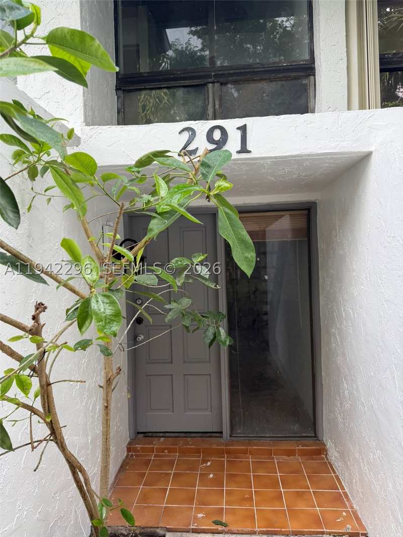 3 bedroom Condominium at 19216 NE 25th Ave 291C, Riverwood Sec 3, Miami — photo 1