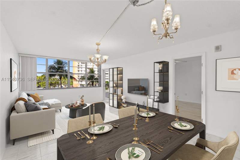 1 bedroom Condominium at 1351 NE Miami Gardens Dr 301E, Buckley Towers Condo - Ea, Miami — photo 4