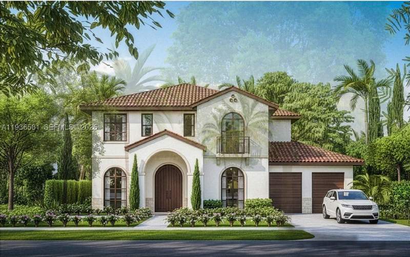 4 bedroom SingleFamilyResidence at 446 Madeira Ave, Coral Groves, Coral Gables — photo 2