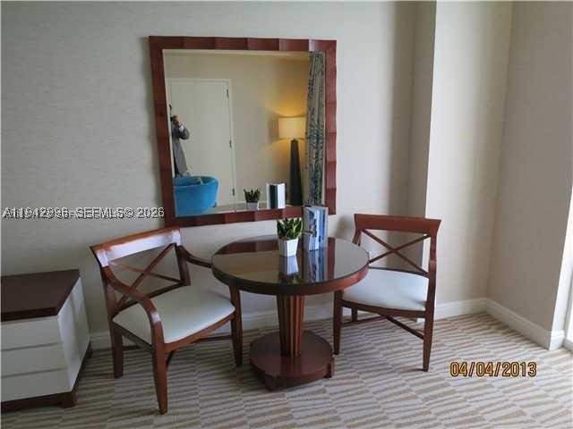 0 bedroom Condominium at 18001 Collins Ave 1507, Trump International Beach, Sunny Isles Beach — photo 4
