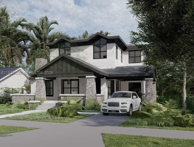 3 bedroom SingleFamilyResidence at 67 NE 44th St, Biltmore Sub, Miami — photo 1