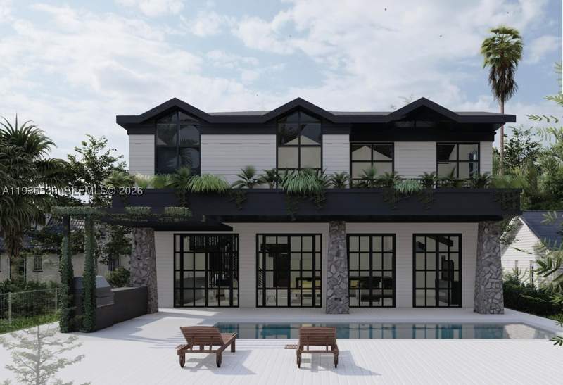 3 bedroom SingleFamilyResidence at 67 NE 44th St, Biltmore Sub, Miami — photo 3