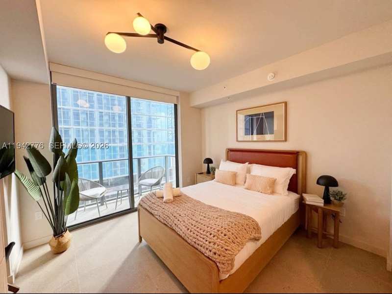 2 bedroom Condominium at 601 N Miami Ave 901, The Crosby Miami Worldcen, Miami — photo 1