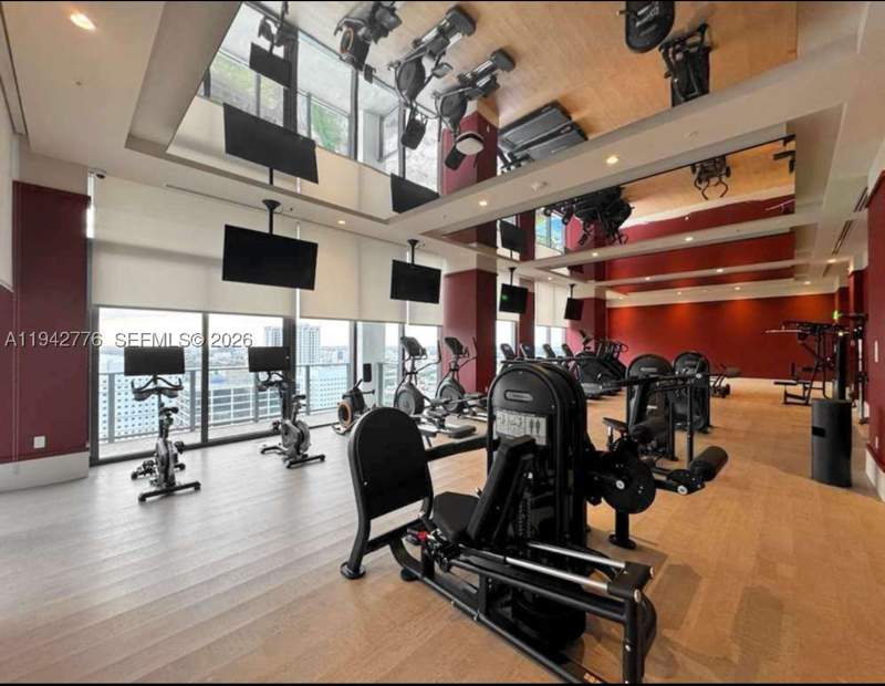 2 bedroom Condominium at 601 N Miami Ave 901, The Crosby Miami Worldcen, Miami — photo 5