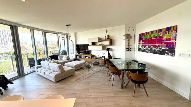 3 bedroom Condominium at 488 NE 18th St 700, Aria On The Bay Condo, Miami — photo 4