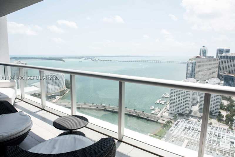 2 bedroom Condominium at 495 Brickell Ave 3805, Icon Brickell No Two, Miami — photo 1
