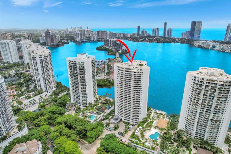 2 bedroom Condominium at 3000 Island Blvd 502, 3000 Isl Blvd Williams Is, Aventura — photo 2