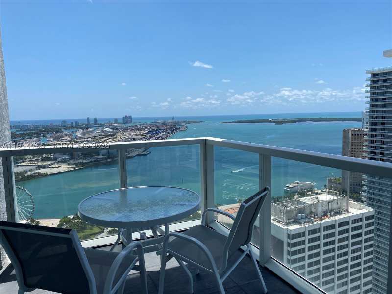 3 bedroom Condominium at 253 NE 2nd St 4608, Vizcayne South Condo, Miami — photo 1