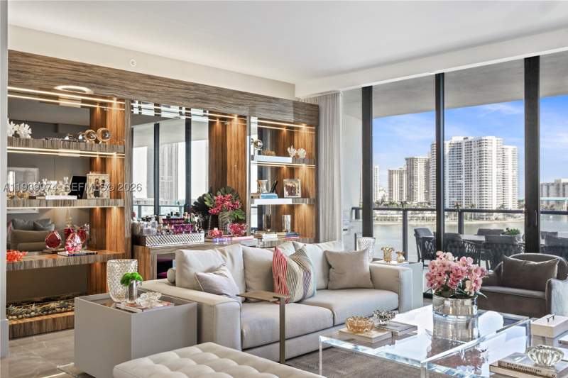 3 bedroom Condominium at 5500 Island Estates Dr 602, Prive Condo, Aventura — photo 5