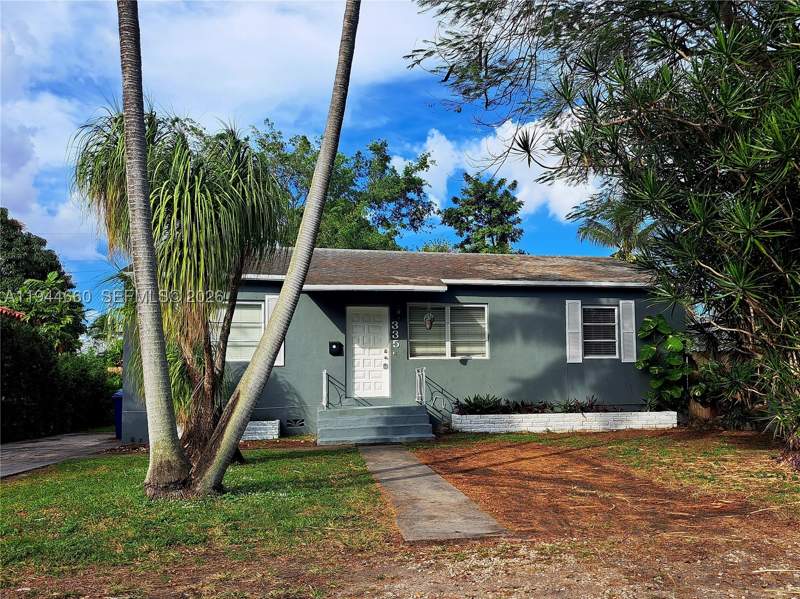 3 bedroom SingleFamilyResidence at 335 NW 102nd St, Parkers Shores, Miami — photo 2