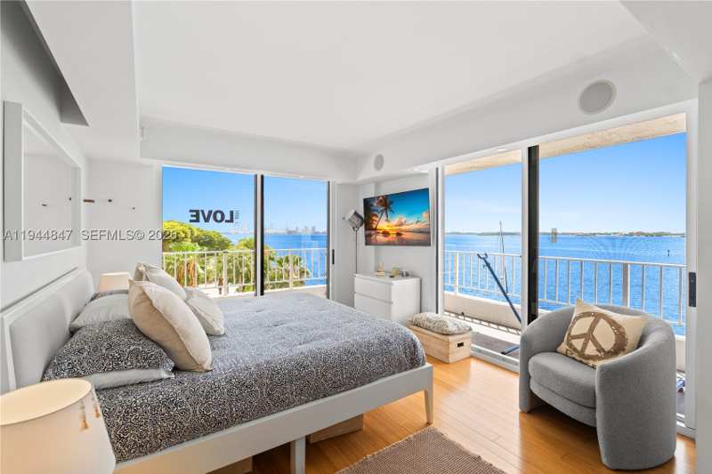 2 bedroom Condominium at 200 SE 15th Rd 5D, Brickell Harbour Condo, Miami — photo 1