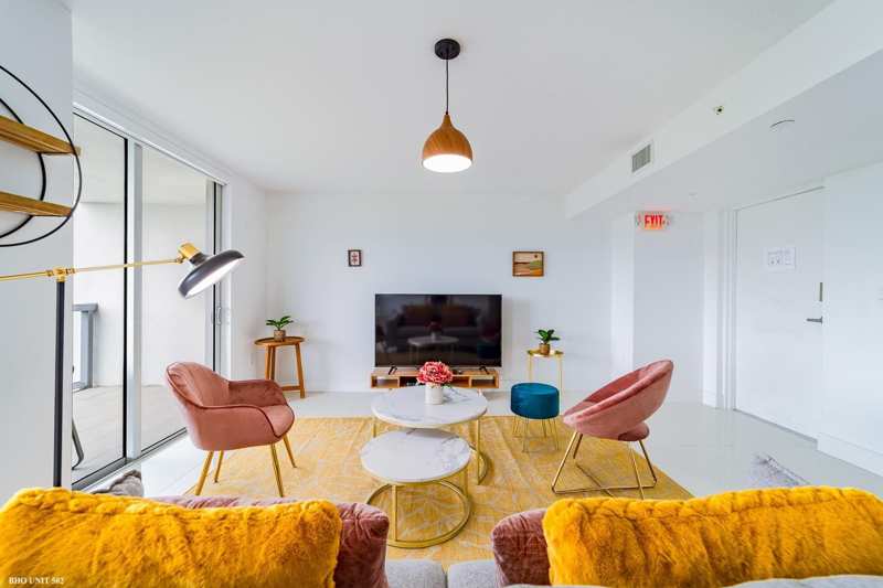 2 bedroom Condominium at 1100 100th Street 502, Bay harbor One condo, Bay Harbor Islands — photo 1
