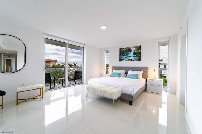 2 bedroom Condominium at 1100 100th Street 802, Bay Harbor one condo, Bay Harbor Islands — photo 5